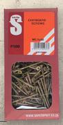Safetop Value Box Chipboard Screws-4 x 60/250
