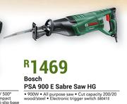 Bosch PSA 900 E Sabre Saw HG