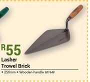 Lasher Trowel Brick 250mm