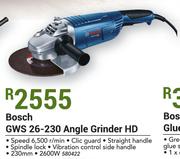 Bosch GWS 26-230 Angle Grinder HD