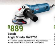 Bosch Angle Grinder GWS750