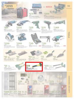 Agrimark : For The Builder...& You (15 Jan - 15 Feb 2020), page 3