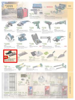 Agrimark : For The Builder...& You (15 Jan - 15 Feb 2020), page 3