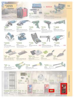 Agrimark : For The Builder...& You (15 Jan - 15 Feb 2020), page 3