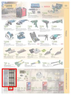 Agrimark : For The Builder...& You (15 Jan - 15 Feb 2020), page 3