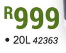 Plascon Wallseal-20Ltr