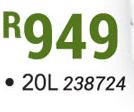 Plascon Polvin-20Ltr