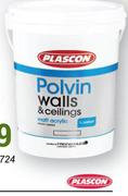 Plascon Polvin-5Ltr