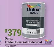 Dulux Trade Universal Undercoat-5Ltr