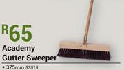 Academy 375mm Gutter Sweeper
