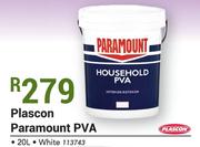 Plascon Paramount PVA-20Ltr