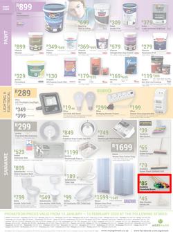 Agrimark : For The Builder...& You (15 Jan - 15 Feb 2020), page 4