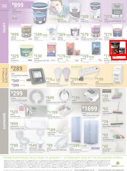 Agrimark : For The Builder...& You (15 Jan - 15 Feb 2020), page 4