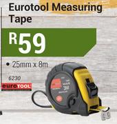 Eurotool Measuring Tape