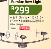 Eurolux Bow Light