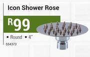 Icon Shower Rose
