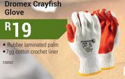 Dromex Crayfish Glove 