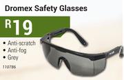 Dromex Safety Glasses