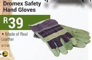 Dromex Safety Hand Gloves