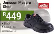 Jonsson Maseru Shoe