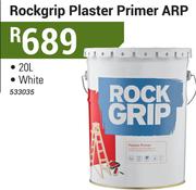 Rockgrip Plaster Primer ARP - 20L
