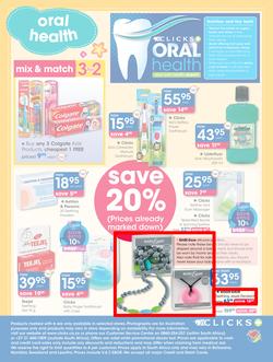 Clicks : Best For Baby (14 Apr - 10 May 2015), page 12
