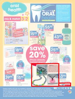 Clicks : Best For Baby (14 Apr - 10 May 2015), page 12