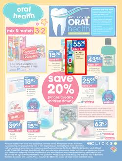 Clicks : Best For Baby (14 Apr - 10 May 2015), page 12