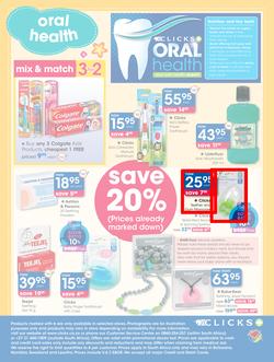 Clicks : Best For Baby (14 Apr - 10 May 2015), page 12