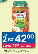 Hipp Stage 3-2x200g