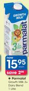 Parmalat Growth Milk 3+ Dairy Blend-1L