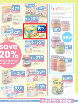 Clicks : Best For Baby (14 Apr - 10 May 2015), page 3