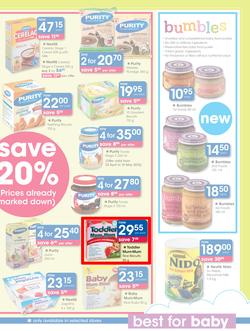 Clicks : Best For Baby (14 Apr - 10 May 2015), page 3