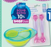 Clicks Bendable Spoon & Fork Set-Each