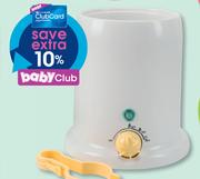 Clicks Baby Food & Bottle Warmer