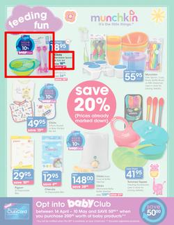 Clicks : Best For Baby (14 Apr - 10 May 2015), page 4