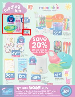 Clicks : Best For Baby (14 Apr - 10 May 2015), page 4