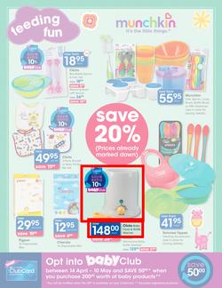 Clicks : Best For Baby (14 Apr - 10 May 2015), page 4