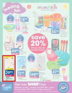 Clicks : Best For Baby (14 Apr - 10 May 2015), page 4
