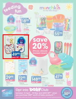 Clicks : Best For Baby (14 Apr - 10 May 2015), page 4