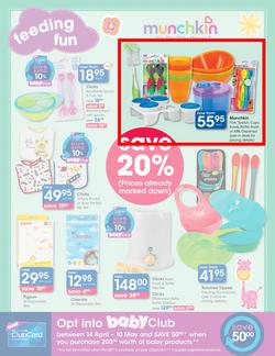 Clicks : Best For Baby (14 Apr - 10 May 2015), page 4