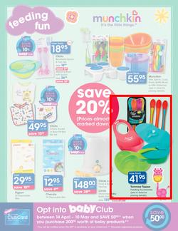 Clicks : Best For Baby (14 Apr - 10 May 2015), page 4