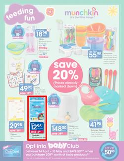 Clicks : Best For Baby (14 Apr - 10 May 2015), page 4