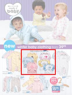 Clicks : Best For Baby (14 Apr - 10 May 2015), page 5