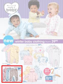 Clicks : Best For Baby (14 Apr - 10 May 2015), page 5