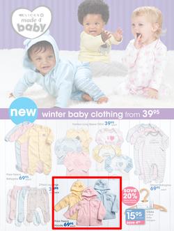 Clicks : Best For Baby (14 Apr - 10 May 2015), page 5