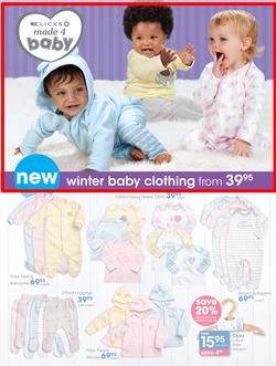 Clicks : Best For Baby (14 Apr - 10 May 2015), page 5