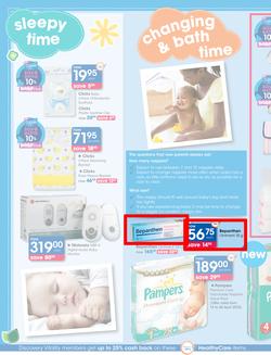 Clicks : Best For Baby (14 Apr - 10 May 2015), page 6