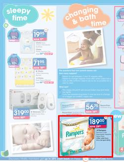 Clicks : Best For Baby (14 Apr - 10 May 2015), page 6