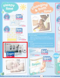 Clicks : Best For Baby (14 Apr - 10 May 2015), page 6